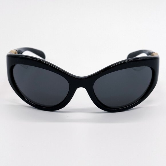 NEW VE4485 GB1/87 VERSACE UNISEX SUNGLASSES MOD 4485 GB1/87 - Picture 3 of 10